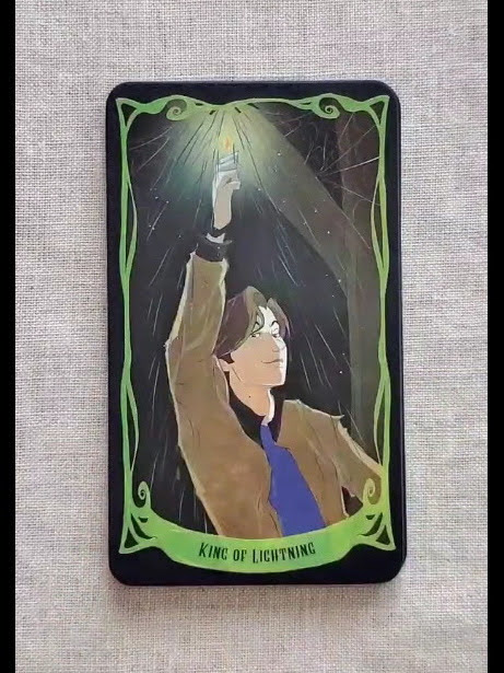 Hocus Pocus Tarot